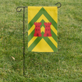 Bandera del Jardín SCA Cloondara