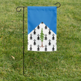 Bandera del Jardín SCA Crosston