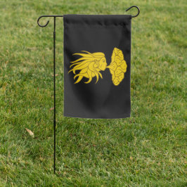 Bandera del Jardín SCA Darton