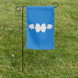 Bandera del Jardín SCA Elvegast