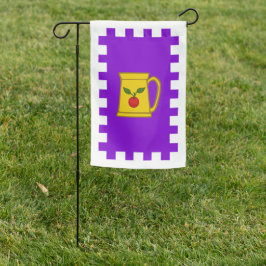 Bandera del Jardín SCA Greyfells