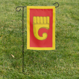 Bandera del Jardín SCA Hornwood