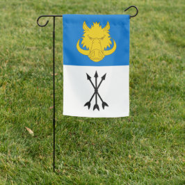 Bandera del Jardín SCA Vest Yorvik
