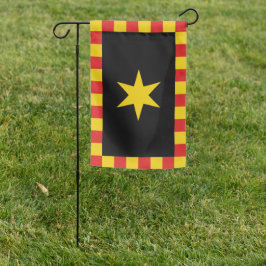 Bandera del Jardín SCA Vindheim