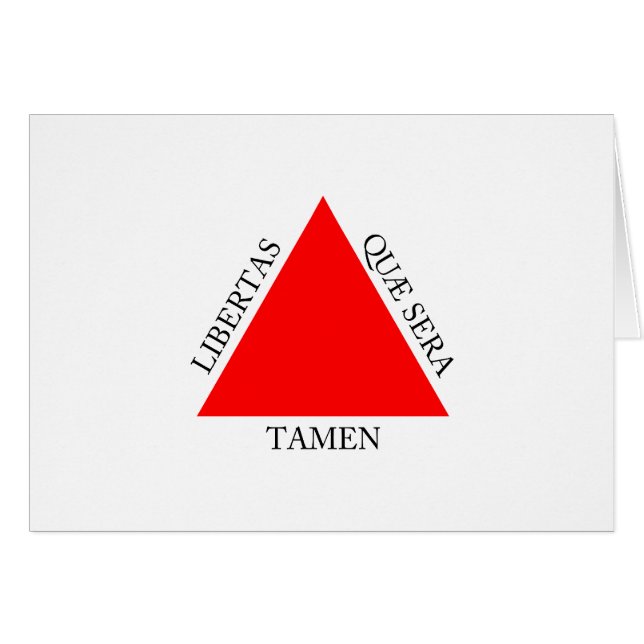 Bandera del Minas Gerais del Brasil (Anverso (Horizontal))