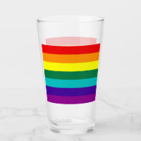 Bandera del Orgullo Arcoiris de 7 bandas