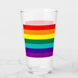 Bandera del Orgullo Arcoiris de 7 bandas
