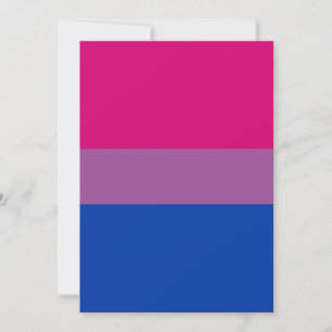Bandera del Orgullo Bisexual