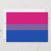 Bandera del Orgullo Bisexual