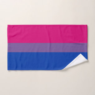 Bandera del Orgullo Bisexual