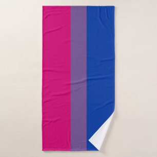 Bandera del Orgullo Bisexual