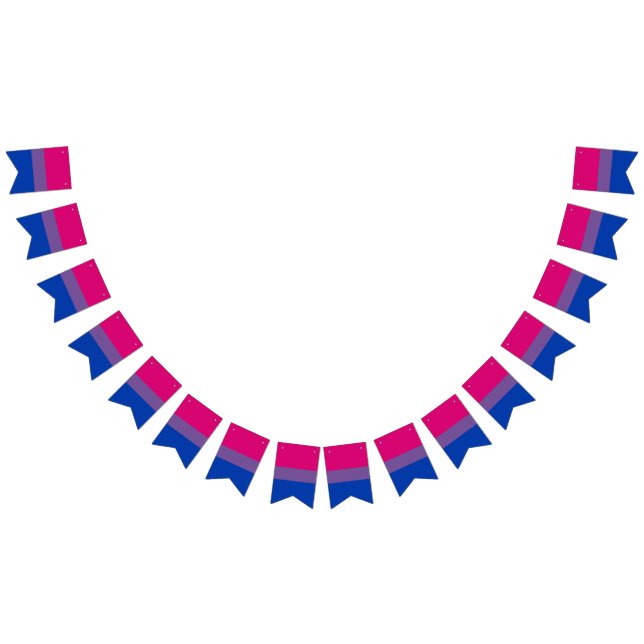 Bandera del orgullo de bisexuales