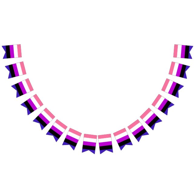 Bandera del Orgullo de Género (Todo)