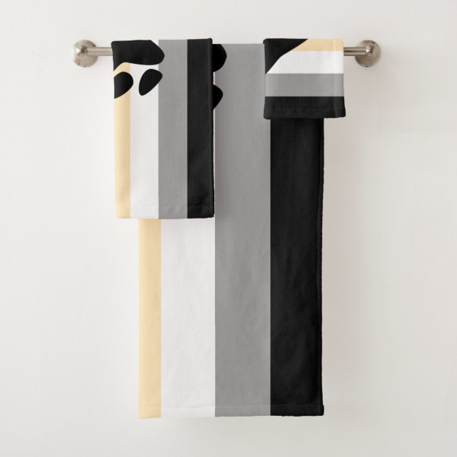 Bandera del Orgullo de los Osos con Pata (In situ)