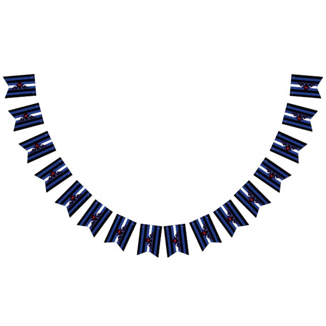 Bandera del Orgullo del Águila de Cuero (Todo)