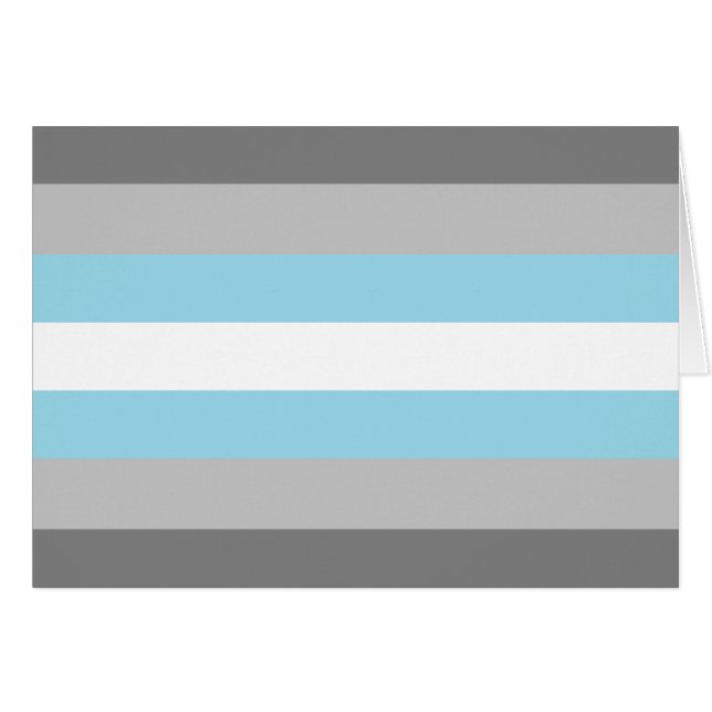 Bandera del Orgullo Demiboy (Anverso (Horizontal))
