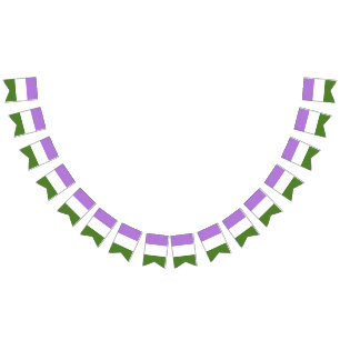 Bandera del orgullo gay