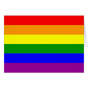 Bandera del orgullo gay
