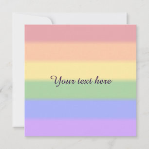 Bandera del orgullo gay caído