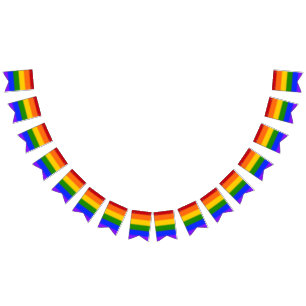 Bandera del orgullo gay caído v2