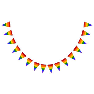 Bandera del orgullo gay caído v2