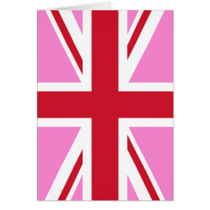 Bandera del Orgullo Gay Pink UK