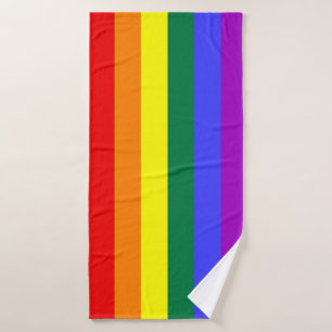 Bandera del Orgullo Iris
