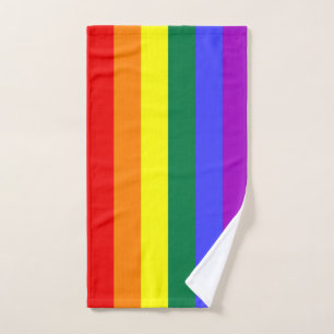 Bandera del Orgullo Iris