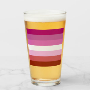 Bandera del Orgullo Lesbiano