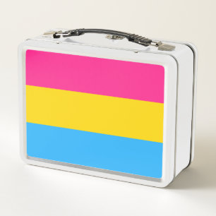 Bandera del Orgullo Pansexual