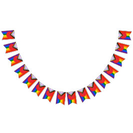 Bandera del Orgullo Progresivo Inclusivo De Sx Wor