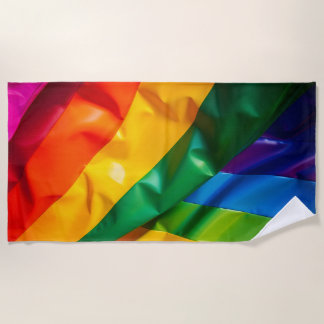 Bandera del Orgullo Toalla de Playa
