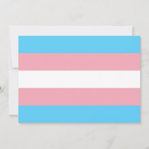 Bandera del Orgullo Transgénero