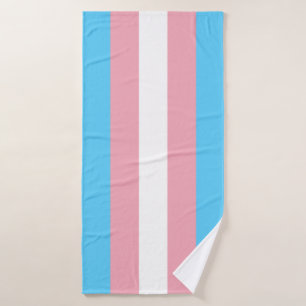 Bandera del Orgullo Transgénero