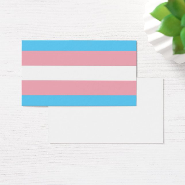 Bandera del Orgullo Transgénero (Escritorio)