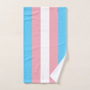 Bandera del Orgullo Transgénero