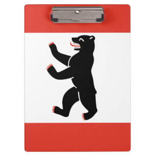 Bandera del Portapapeles de Berlín