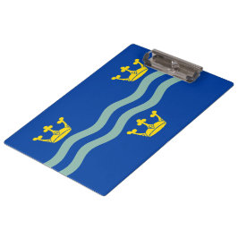 Bandera del Portapapeles de Cambridgeshire (condad