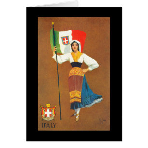 Bandera del Reino de Italia