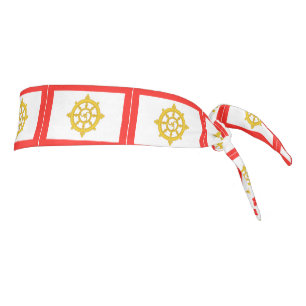 Bandera del Reino de Sikkim