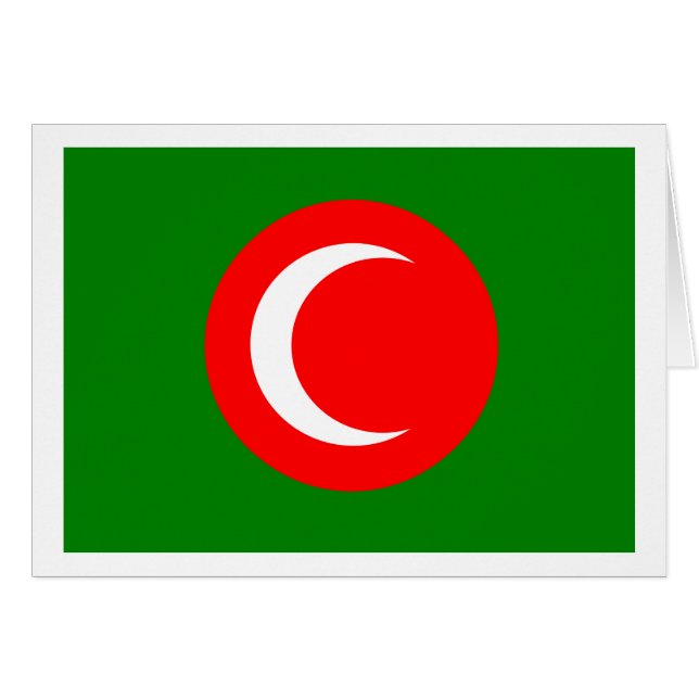 Bandera del Reino del Kurdistán (1922-1924, 1925) (Anverso (Horizontal))