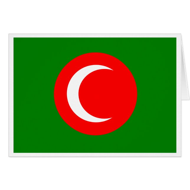 Bandera del Reino del Kurdistán (1922-1924, 1925) (Anverso (Horizontal))