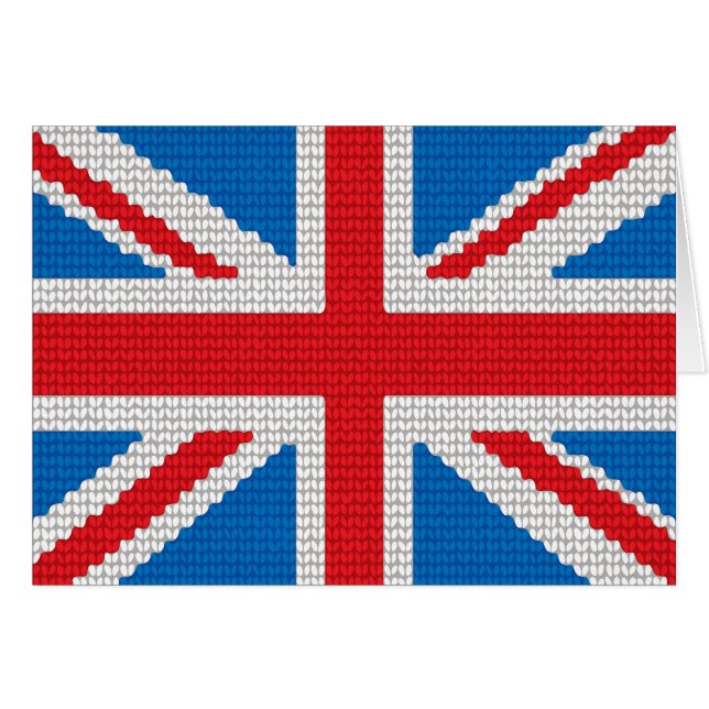 Bandera del Reino Unido (Anverso (Horizontal))