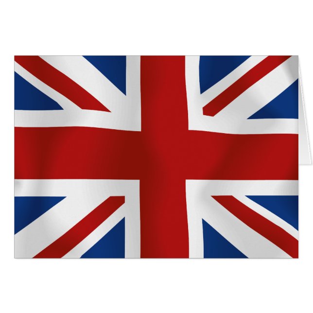 Bandera del Reino Unido (Anverso (Horizontal))
