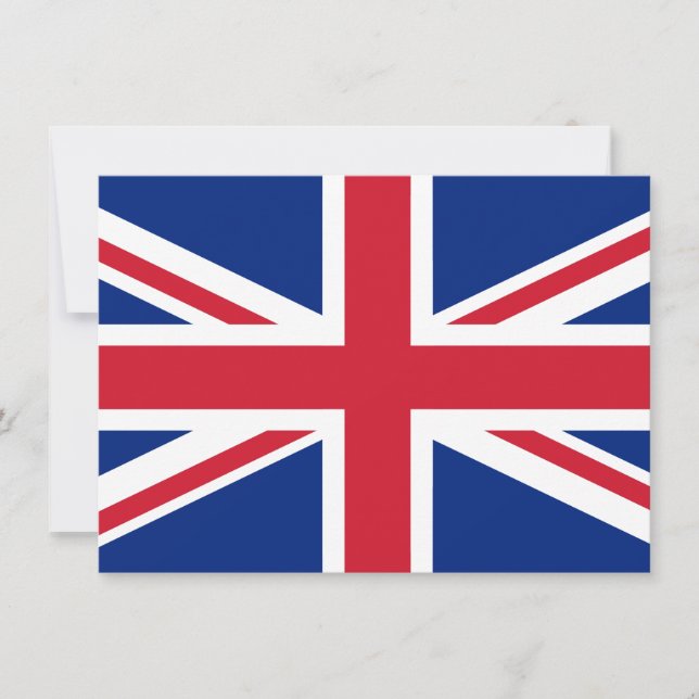 Bandera del Reino Unido (Anverso)