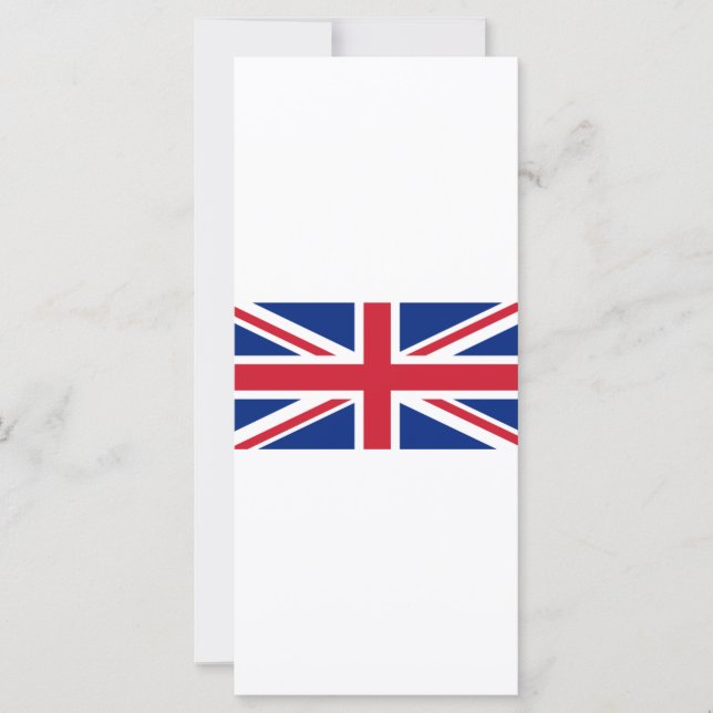 Bandera del Reino Unido (Anverso)