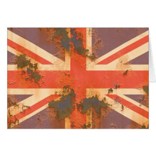 Bandera del Reino Unido de Gran Bretaña e Irlanda