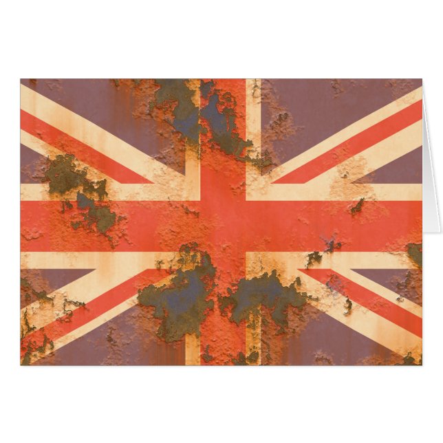 Bandera del Reino Unido de Gran Bretaña e Irlanda  (Anverso (Horizontal))