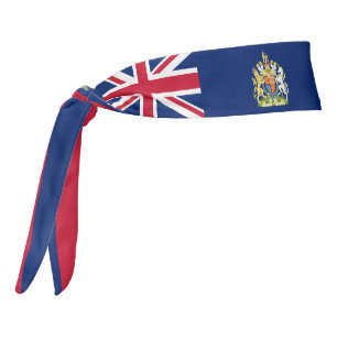 Bandera del Reino Unido Elegante Patriótico