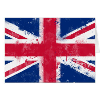 Bandera del Reino Unido o la bandera de la Unión